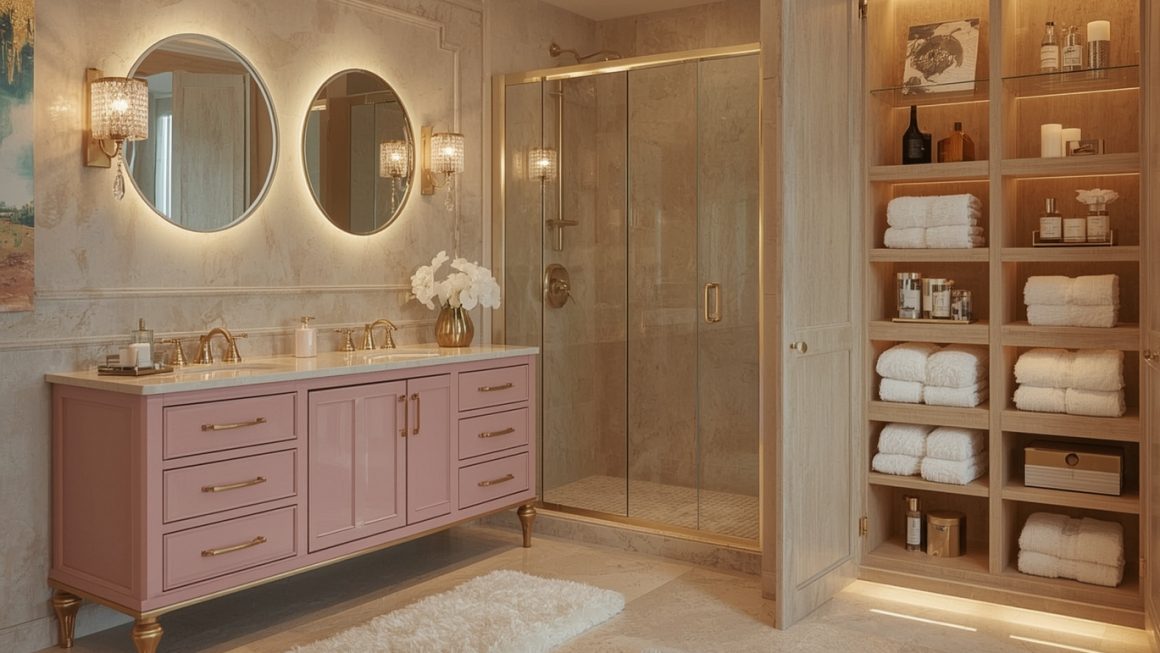 How to make your bathroom decor as cosy as possible