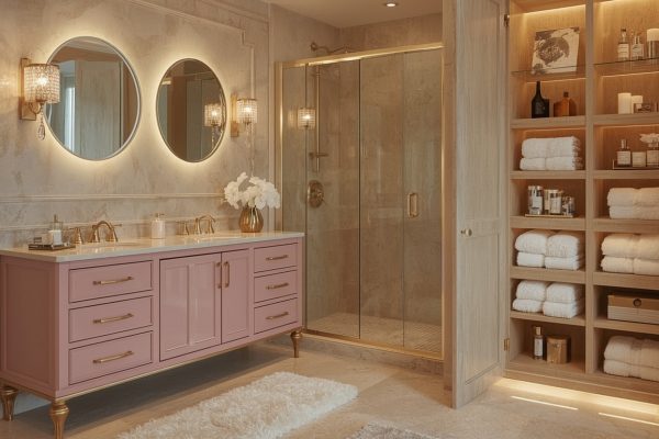How to make your bathroom decor as cosy as possible
