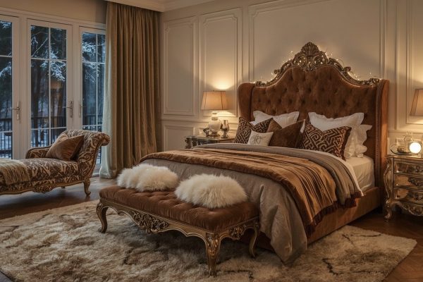 How to create a vintage bedroom decor without breaking the bank