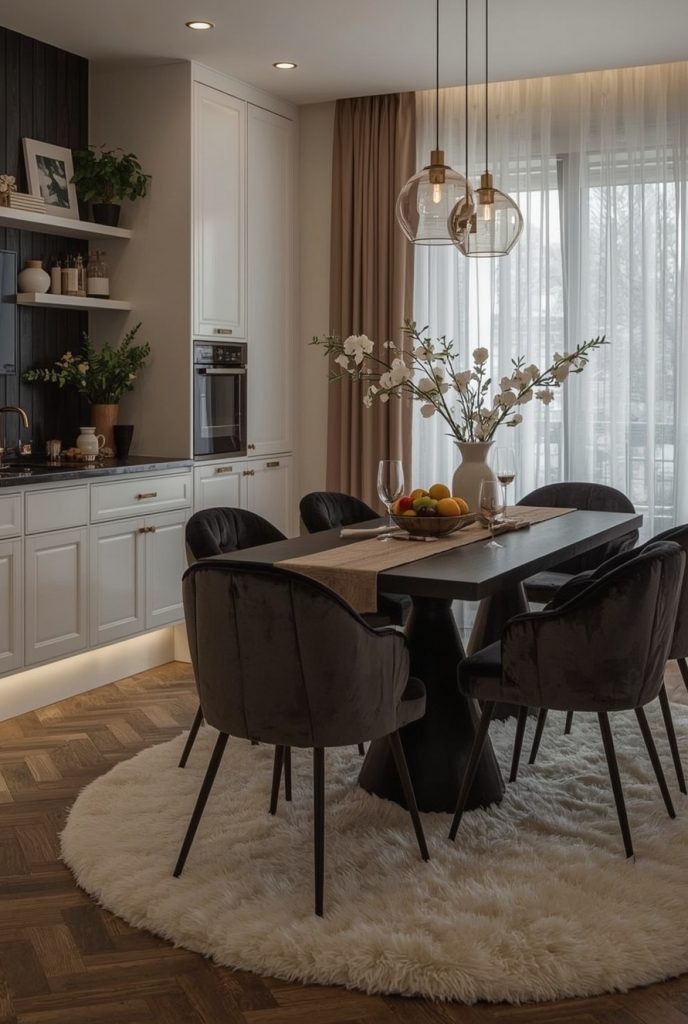 neutral tones kitchen