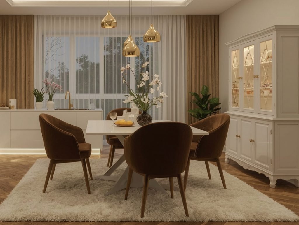 neutral tones kitchen