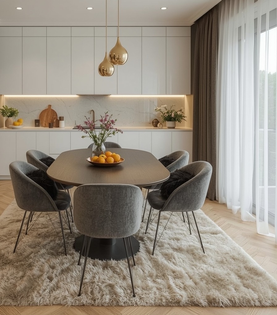 neutral tones kitchen