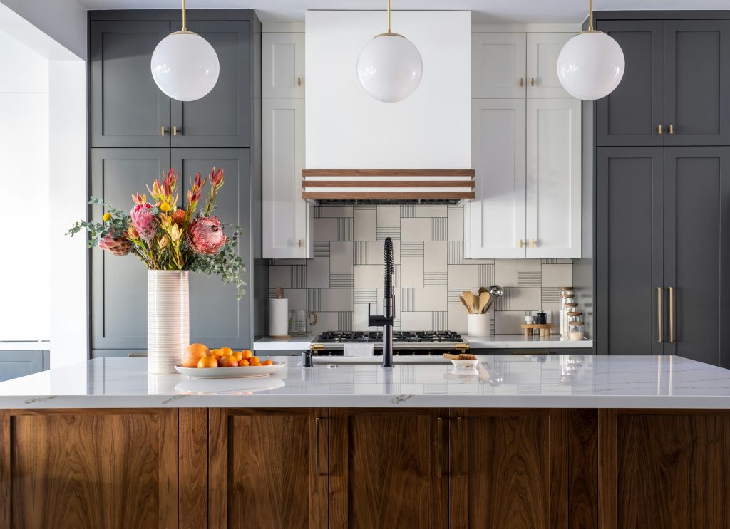 neutral tones kitchen