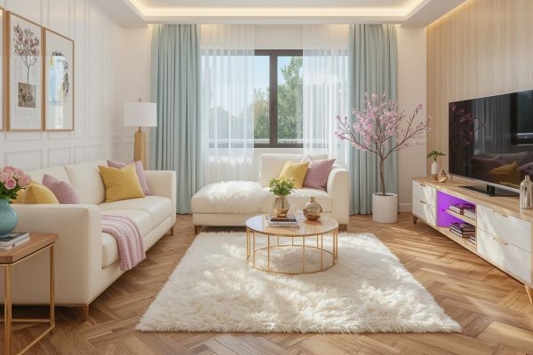 Best tips for a fresh and happy spring home decor