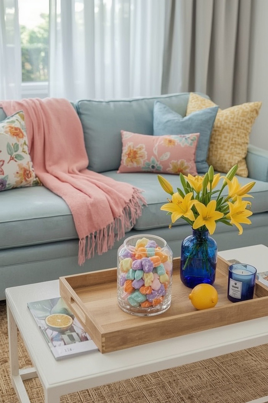 affordable table decor