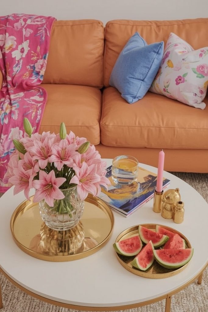 affordable table decor