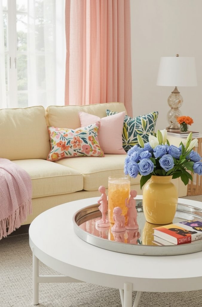 affordable table decor