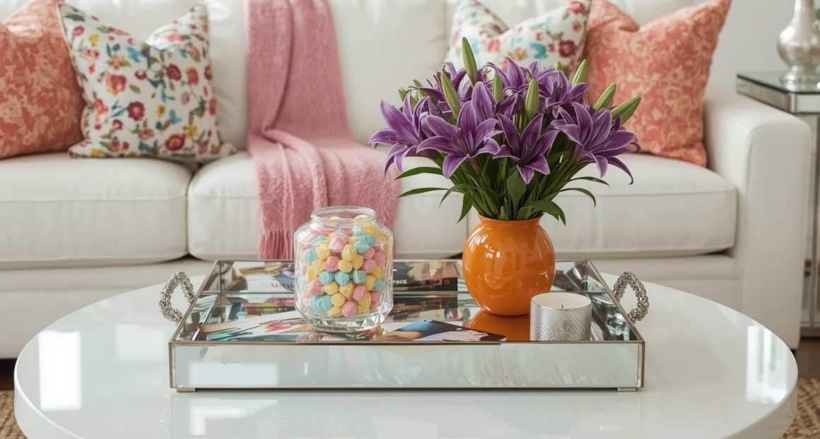 Best affordable table decor ideas for this summer