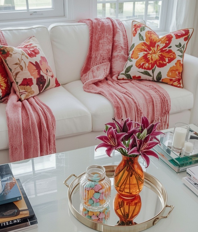 affordable table decor
