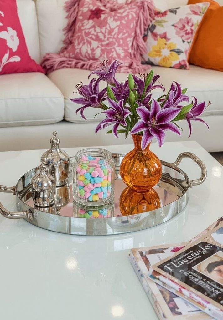 affordable table decor