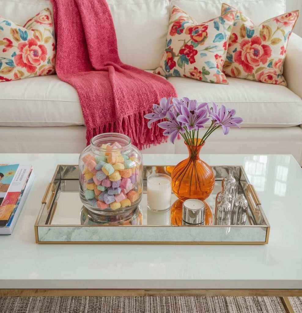 affordable table decor