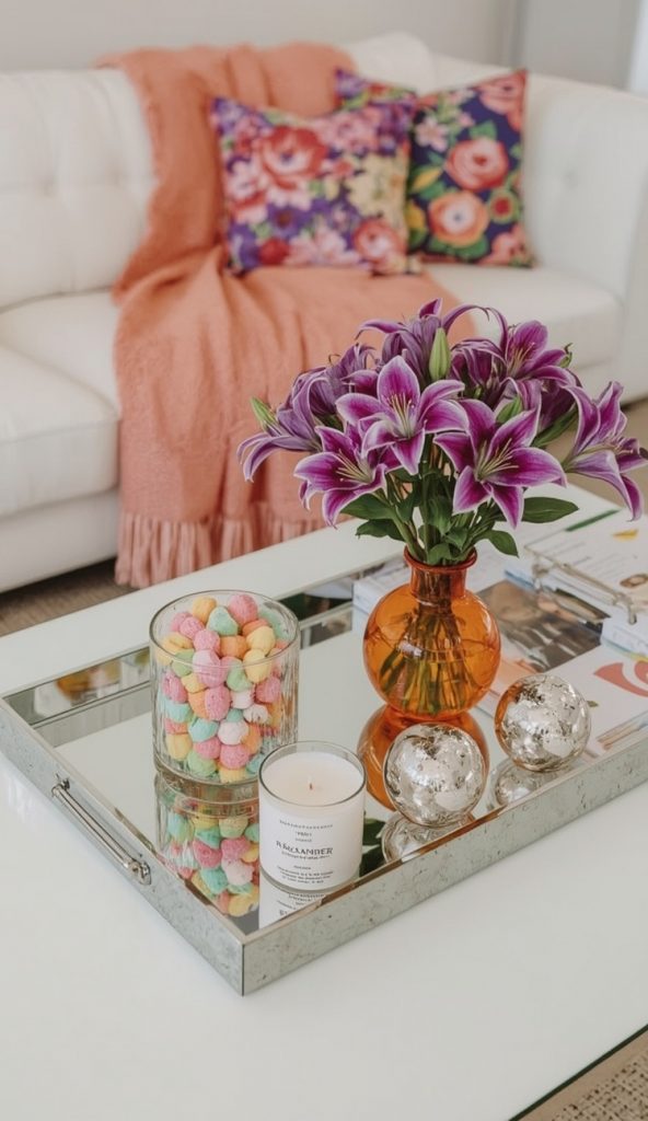 affordable table decor