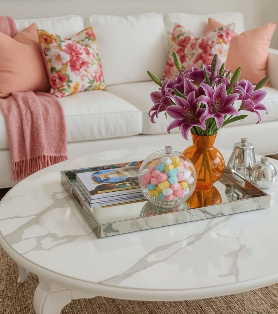 affordable table decor