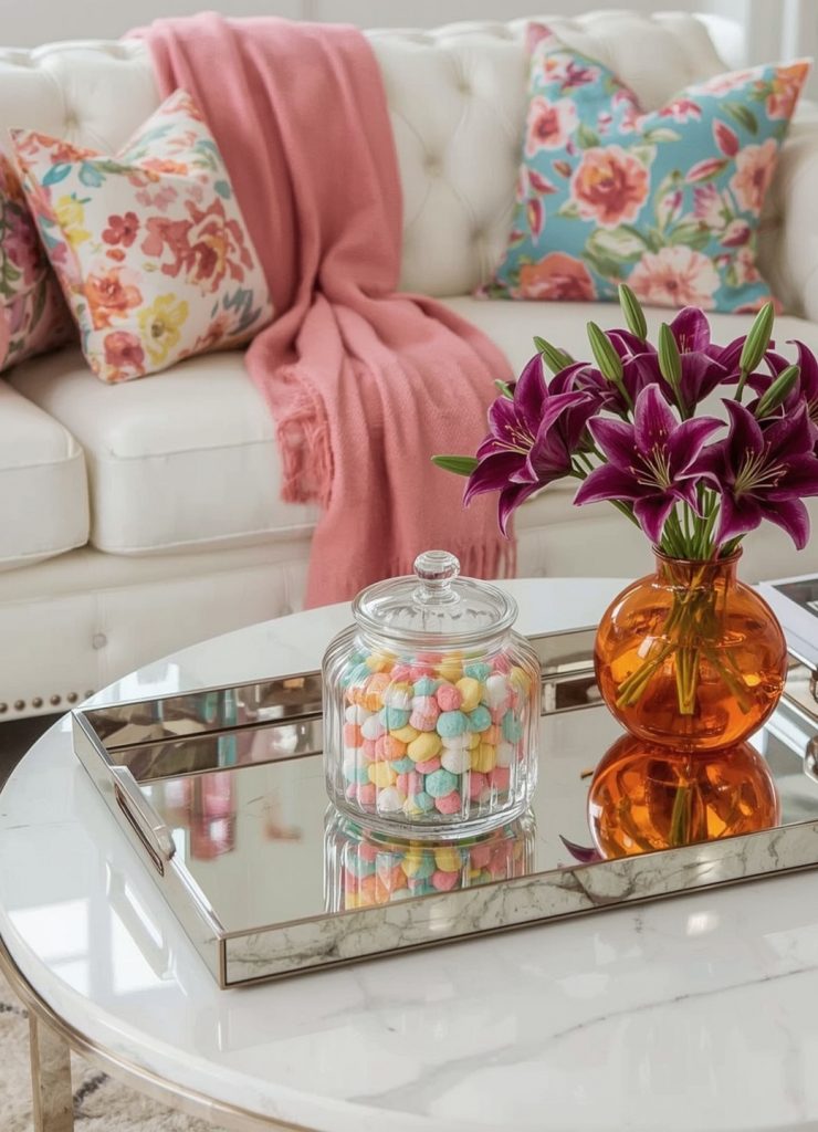 affordable table decor